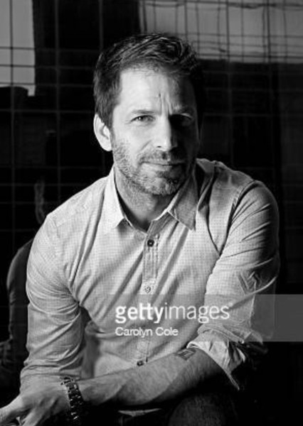 Zack Snyder photo