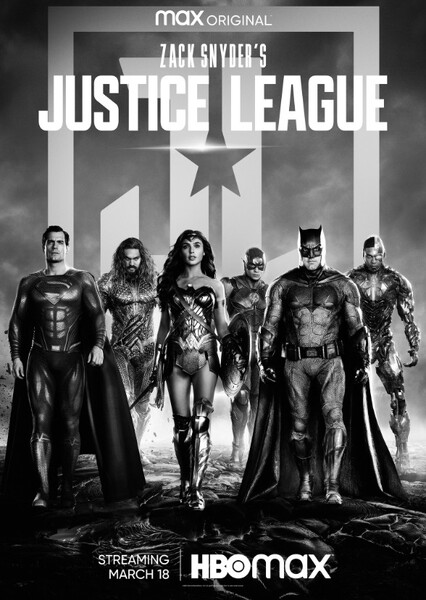 Zack Snyder's Justice League (DC Movie)