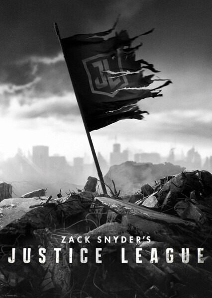 Zack Snyder's Justice League (DC Movie)