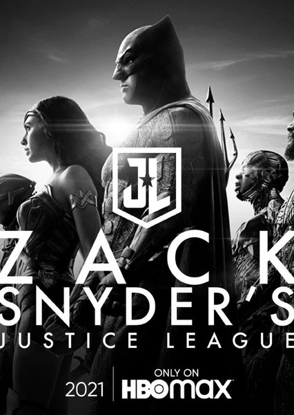 Zack Snyder's Justice League (DC Movie) photo