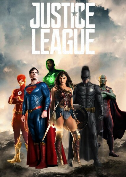 Zack Snyder's Justice League (DC Movie)