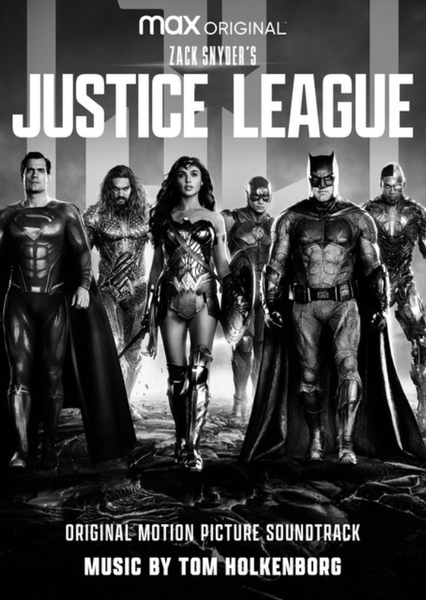 Zack Snyder's Justice League OST 19. We Do This Together