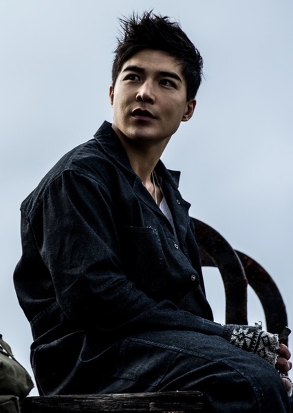 Zack Taylor/Black Ranger (2017) photo
