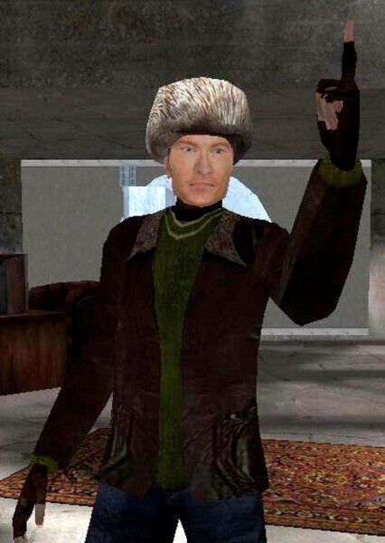 Zack Ward photo