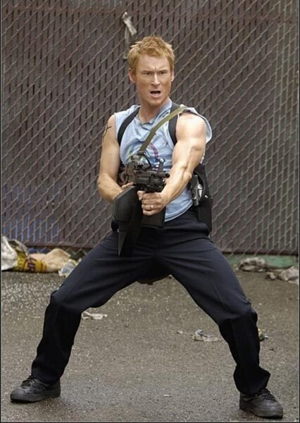Zack Ward photo