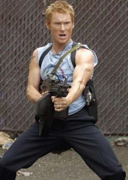 Zack Ward photo