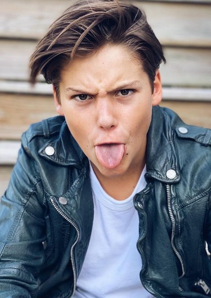 Zackary Brooks photo