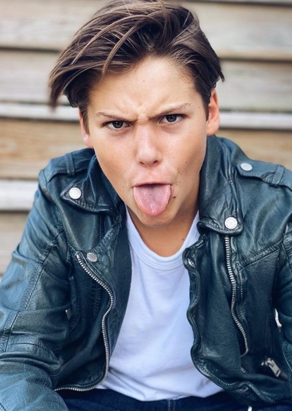 Zackary Brooks photo