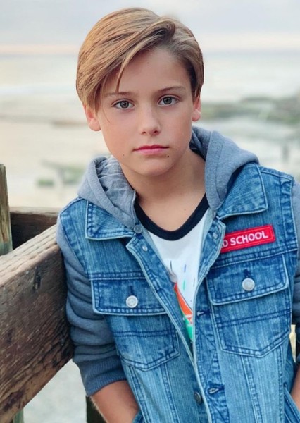 Zackary Brooks photo