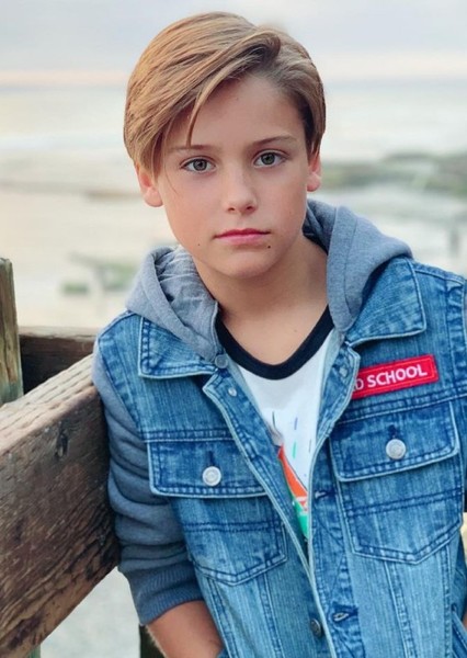Zackary Brooks photo
