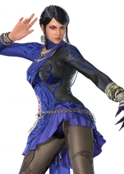 Zafina photo