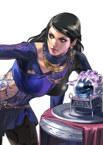Zafina photo