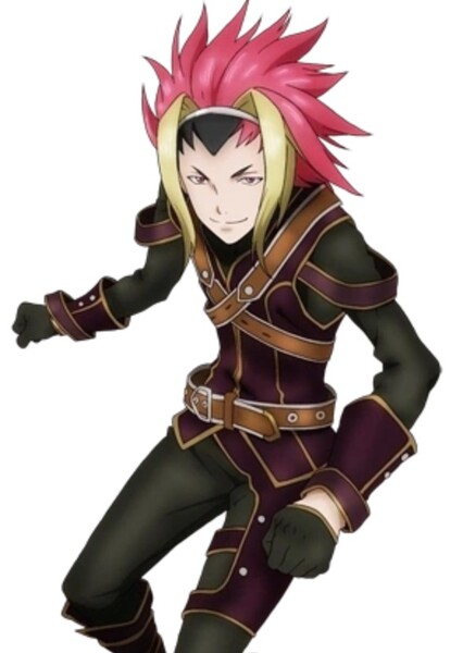 Zagi (Tales of Vesperia) photo