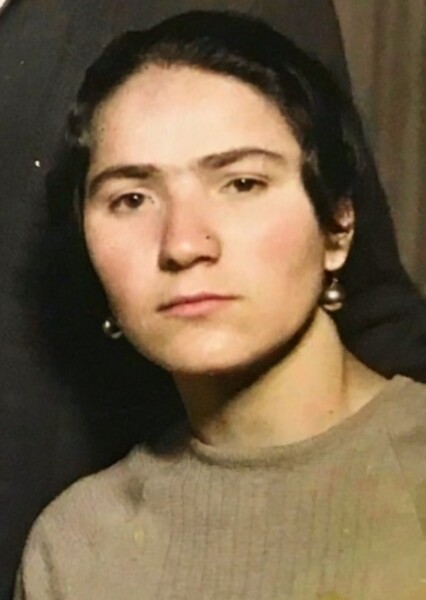 Zagra Magomedova photo
