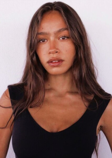Zahara Davis photo