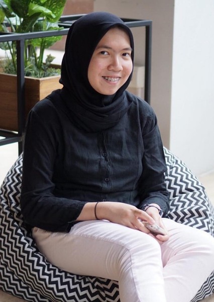 Zahira Fatiha photo