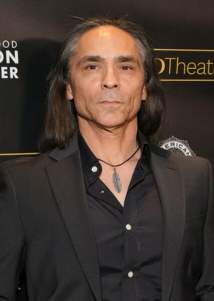 Zahn McClarnon