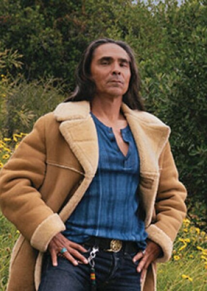 Zahn McClarnon
