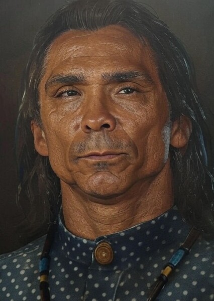 Zahn McClarnon