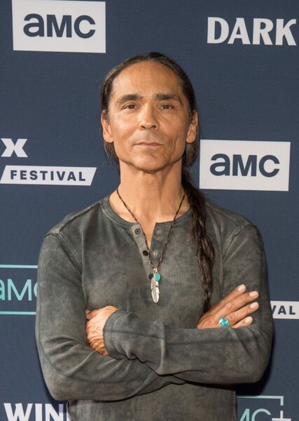 Zahn McClarnon photo