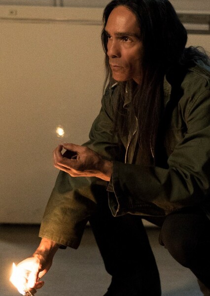 Zahn McClarnon