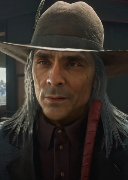 Zahn McClarnon