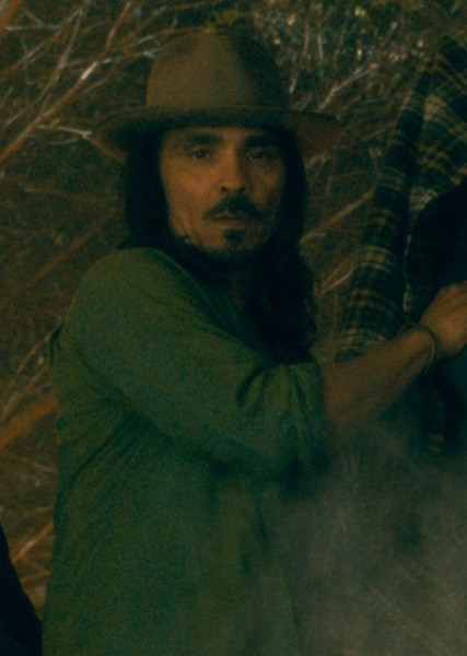 Zahn McClarnon photo