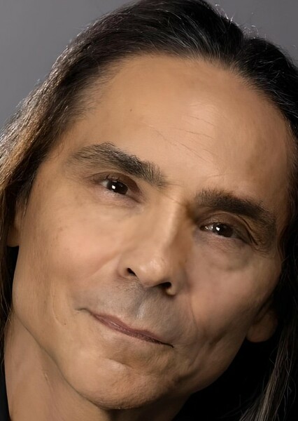 Zahn McClarnon photo