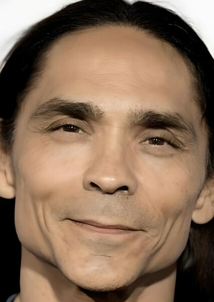 Zahn McClarnon photo