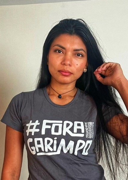 Zahy Guajajara photo