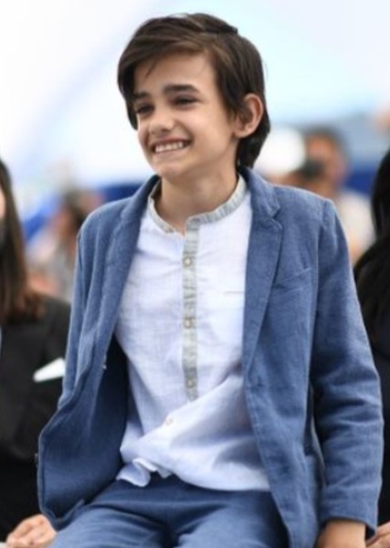Zain Al Rafeea photo