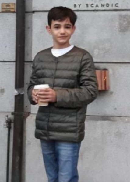 Zain Al Rafeea photo