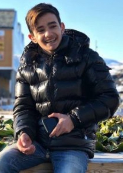Zain Al Rafeea photo