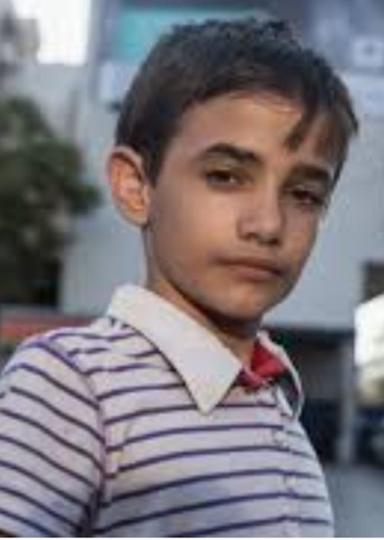 Zain Al Rafeea photo
