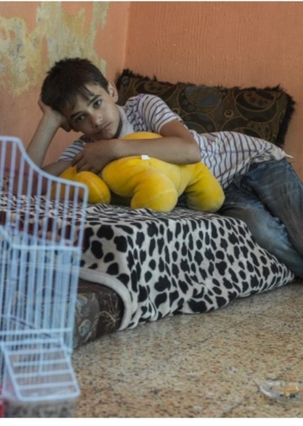 Zain Al Rafeea photo