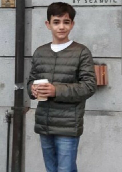 Zain Al Rafeea photo
