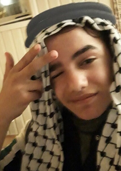 Zain Al Rafeea photo