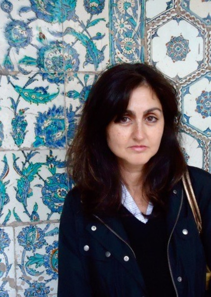 Zainab Bahrani