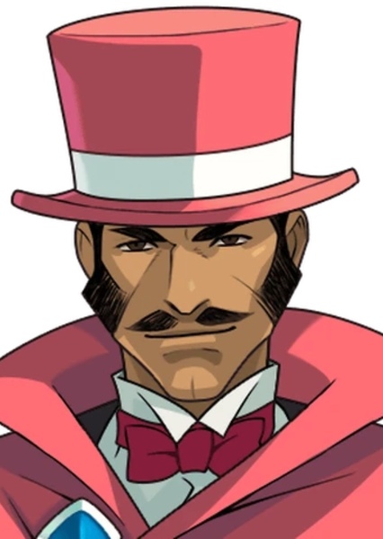 Zak Gramarye