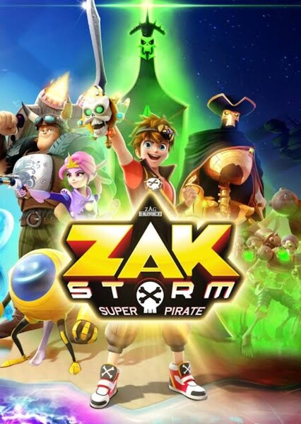 Zak Storm