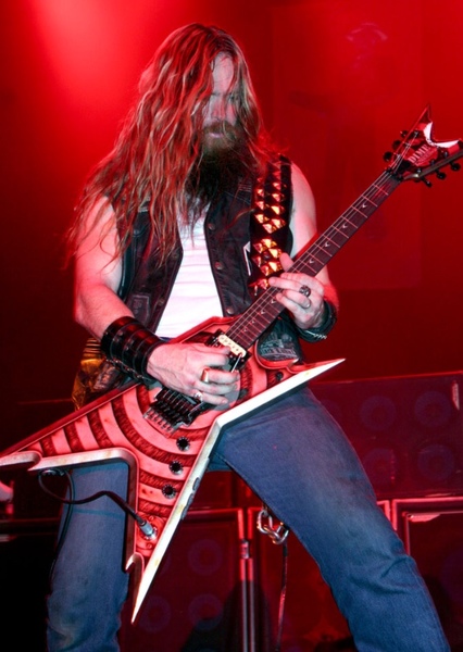Zakk Wylde photo
