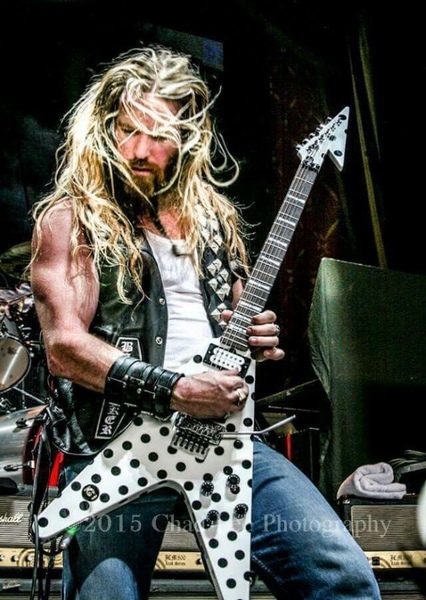 Zakk Wylde photo