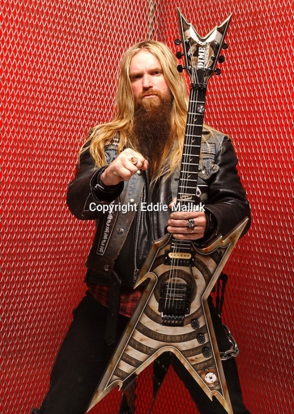 Zakk Wylde Photo on myCast - Fan Casting Your Favorite Stories