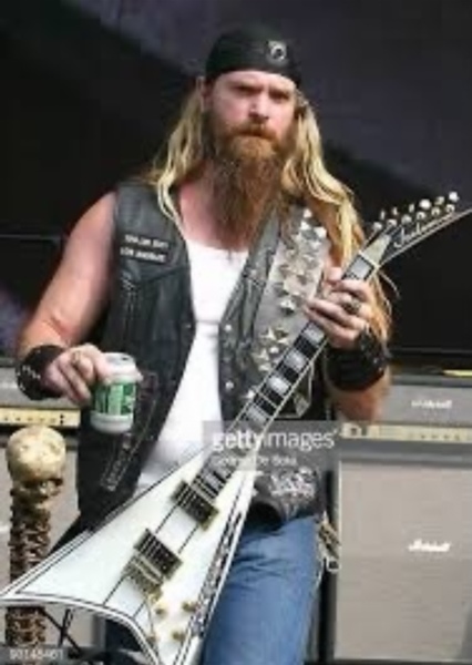 Zakk Wylde photo