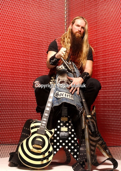Zakk Wylde photo