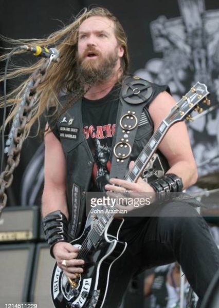 Zakk Wylde photo