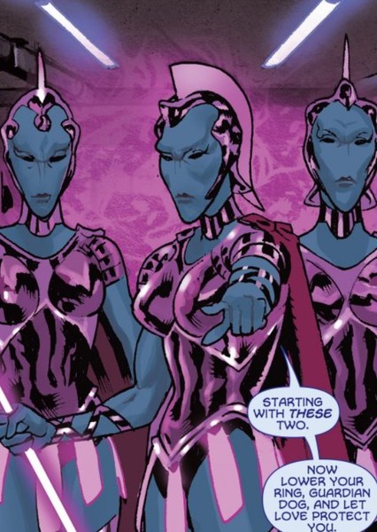 Zamarons