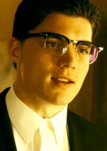 Zane Holtz as Henry Winter in The Secret History