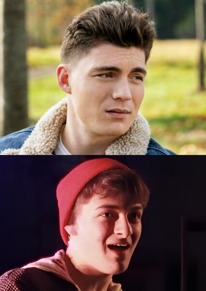 Zane Holtz and Jeremy Kleckner