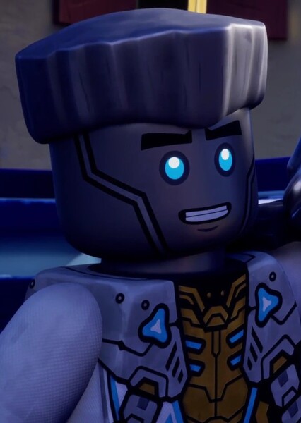 Zane (Ninjago) photo